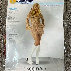 Disco Costume